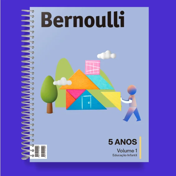 Material Didático | Educação Infantil Bernoulli