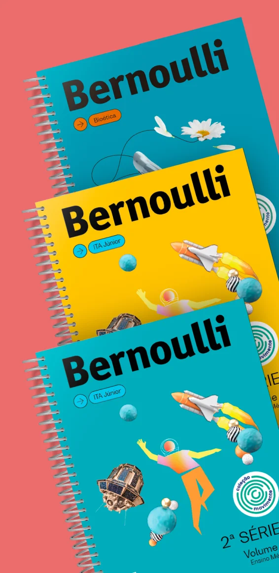 Material Didático | Ensino Médio Bernoulli