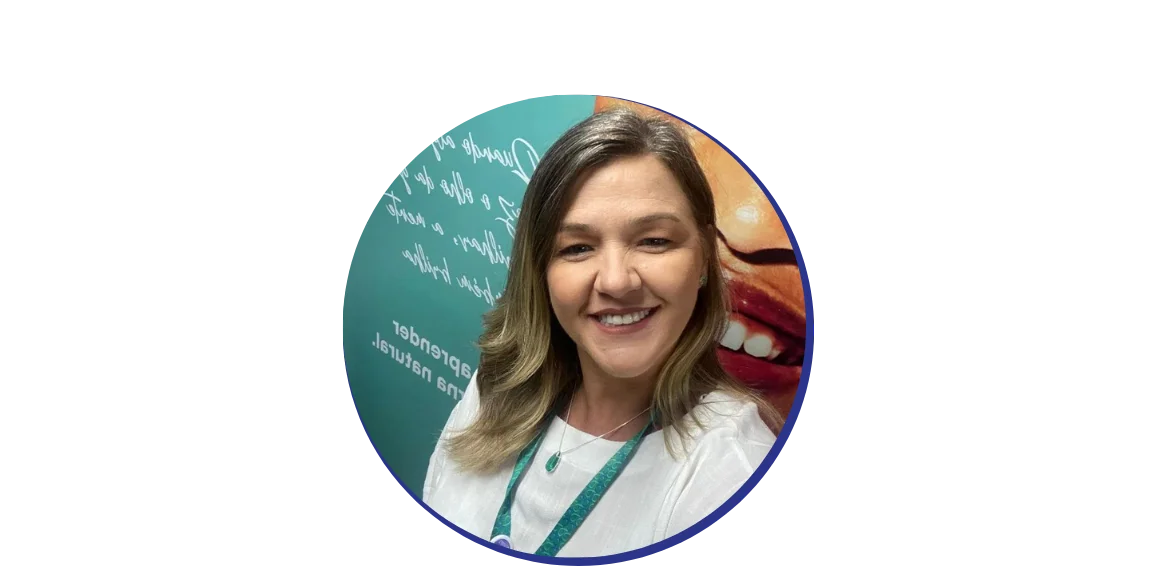 Fabiola Falh -Diretora de Experiência do Cliente do Bernoulli